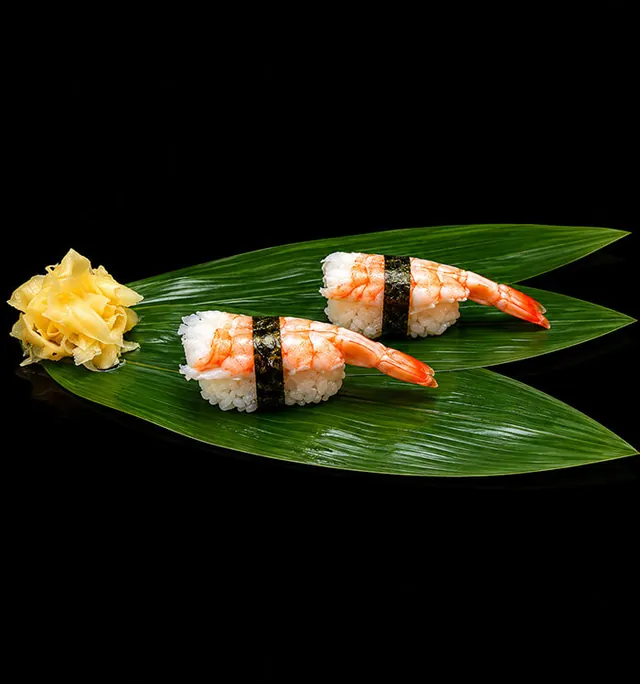 Nigiri Ebi