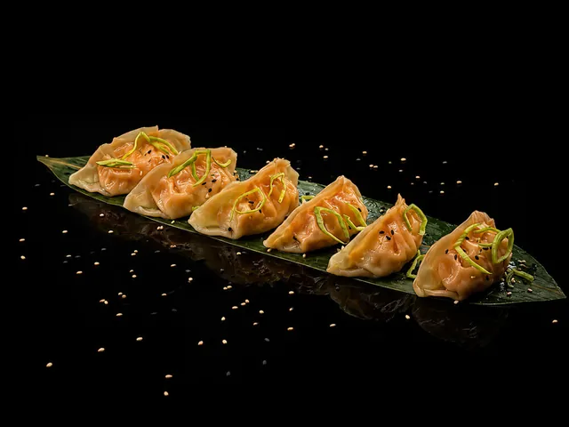 Gyoza Shrimp