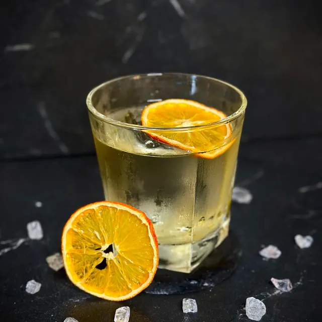White Negroni