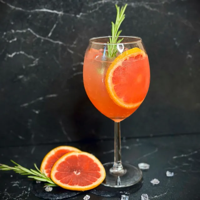 Grape Spritz