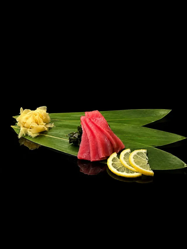 Sashimi Maguro