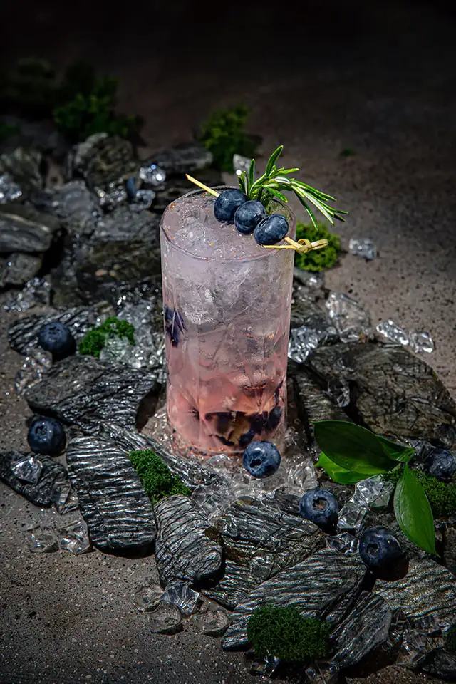 Berry Boom