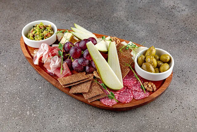 Antipasti