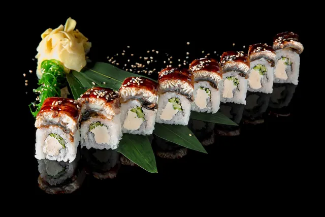 Big Unagi