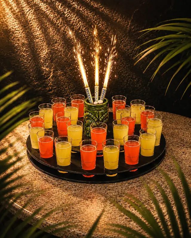 Mix Shots
