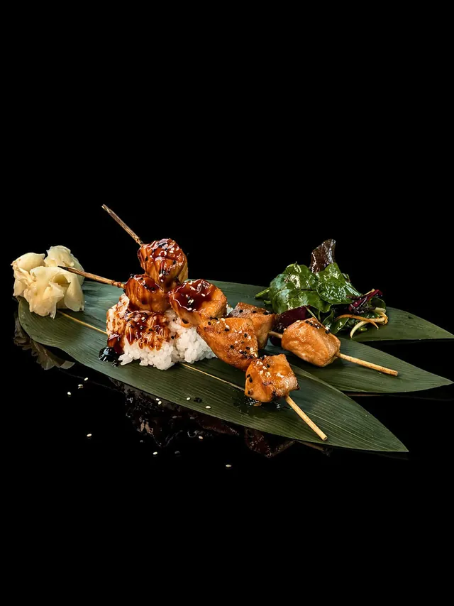 Sake Yaki