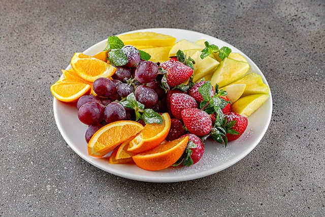 Platou de fructe