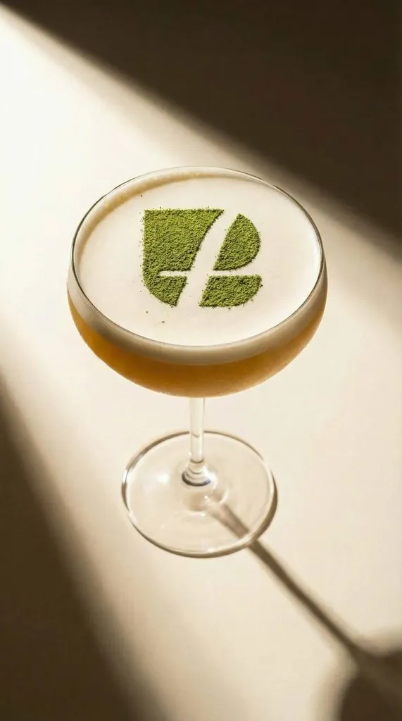 Matcha Silhouette