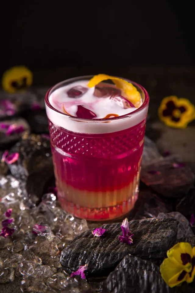 New York Sour